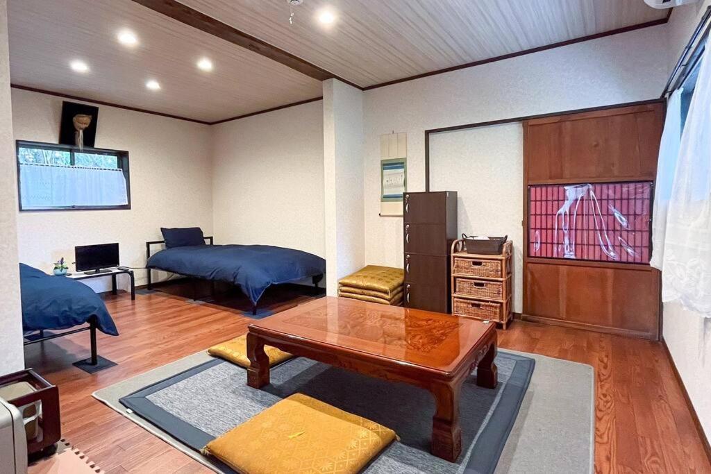 Ferienhaus ガーデンハウス道楽亭 *
